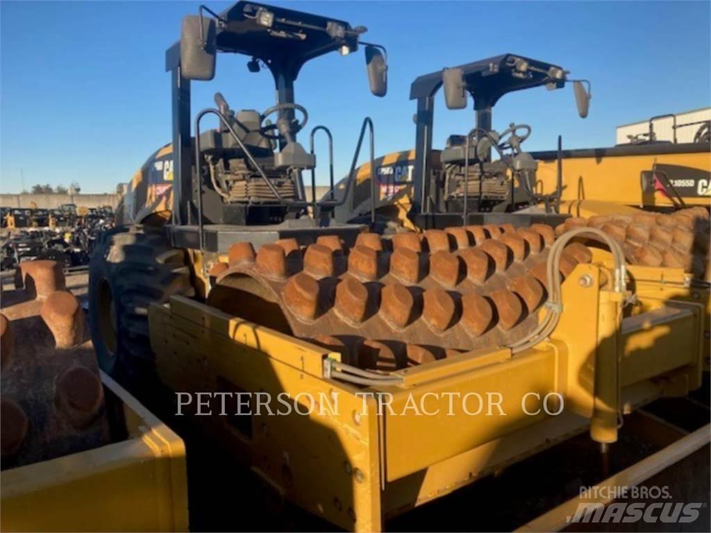 CAT CP56B 싱글 드럼 롤러