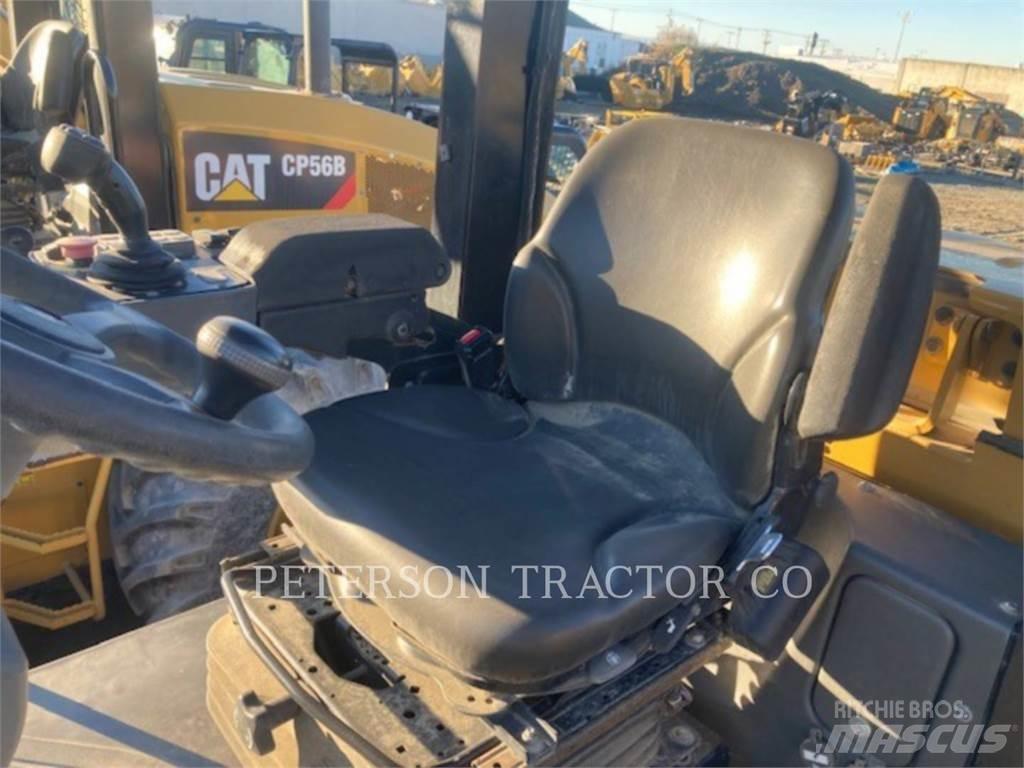 CAT CP56B 싱글 드럼 롤러