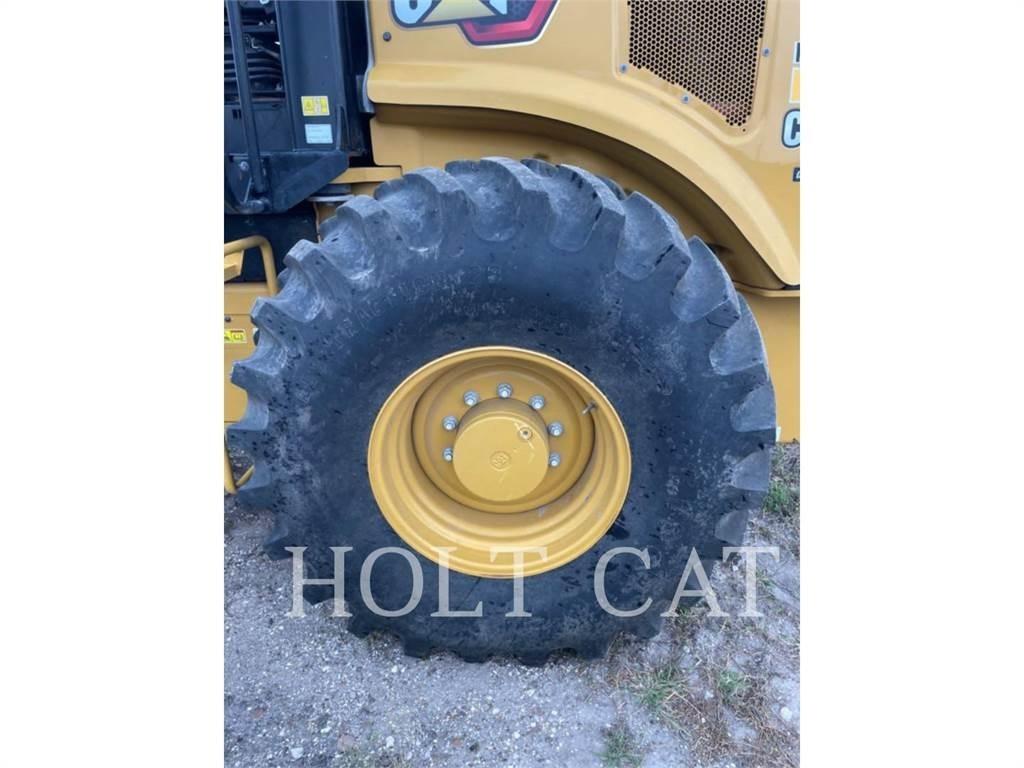 CAT CP56B 싱글 드럼 롤러