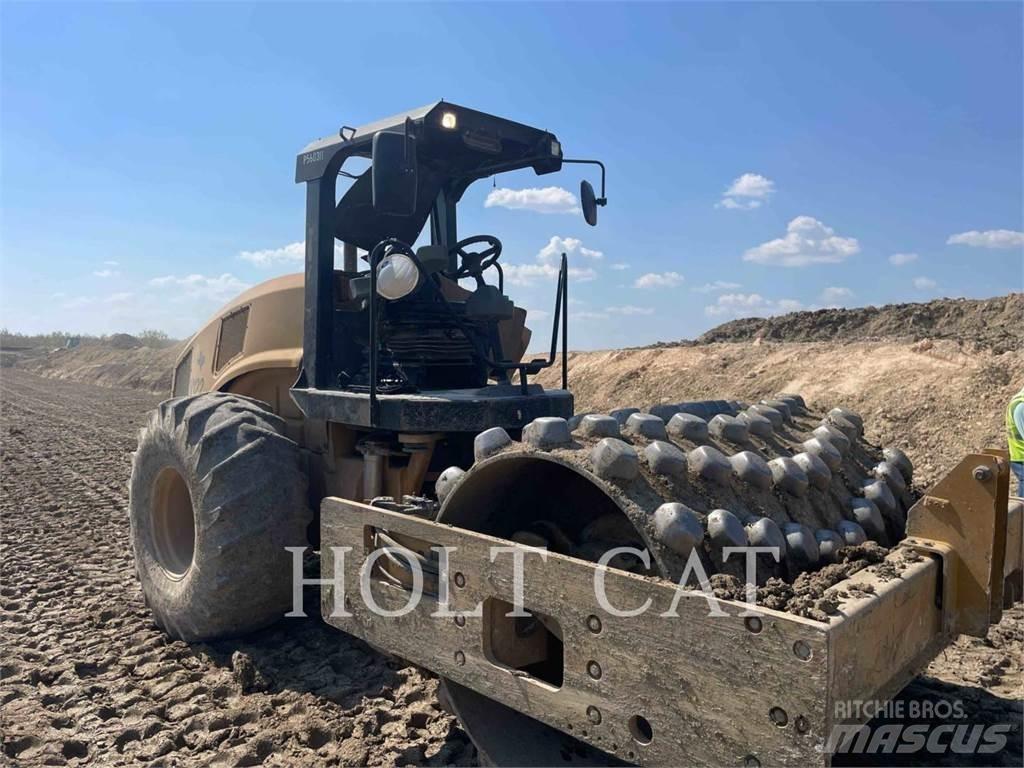 CAT CP56B 싱글 드럼 롤러
