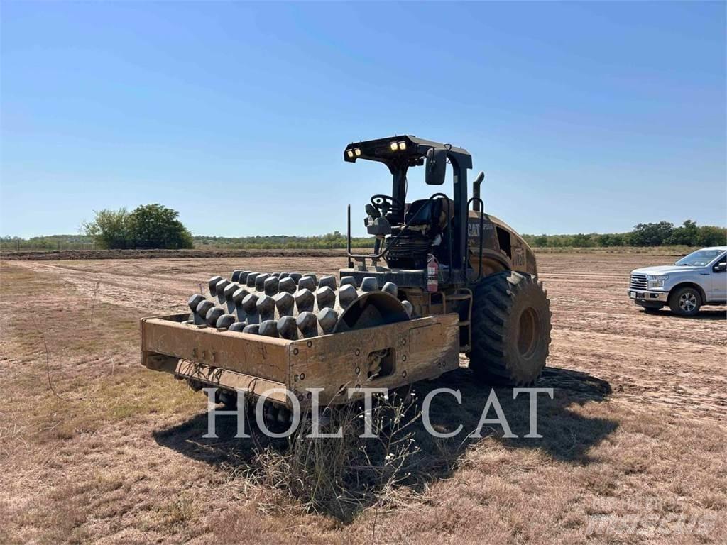 CAT CP56B 싱글 드럼 롤러