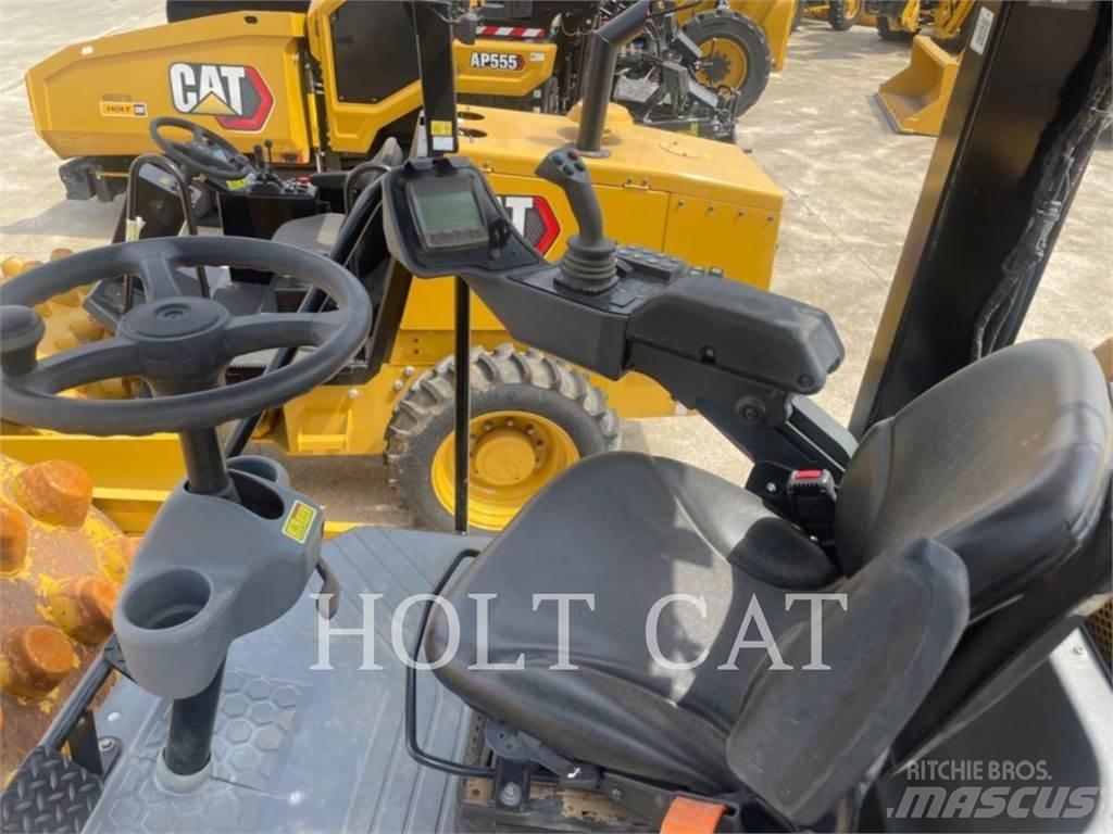CAT CP56B 싱글 드럼 롤러
