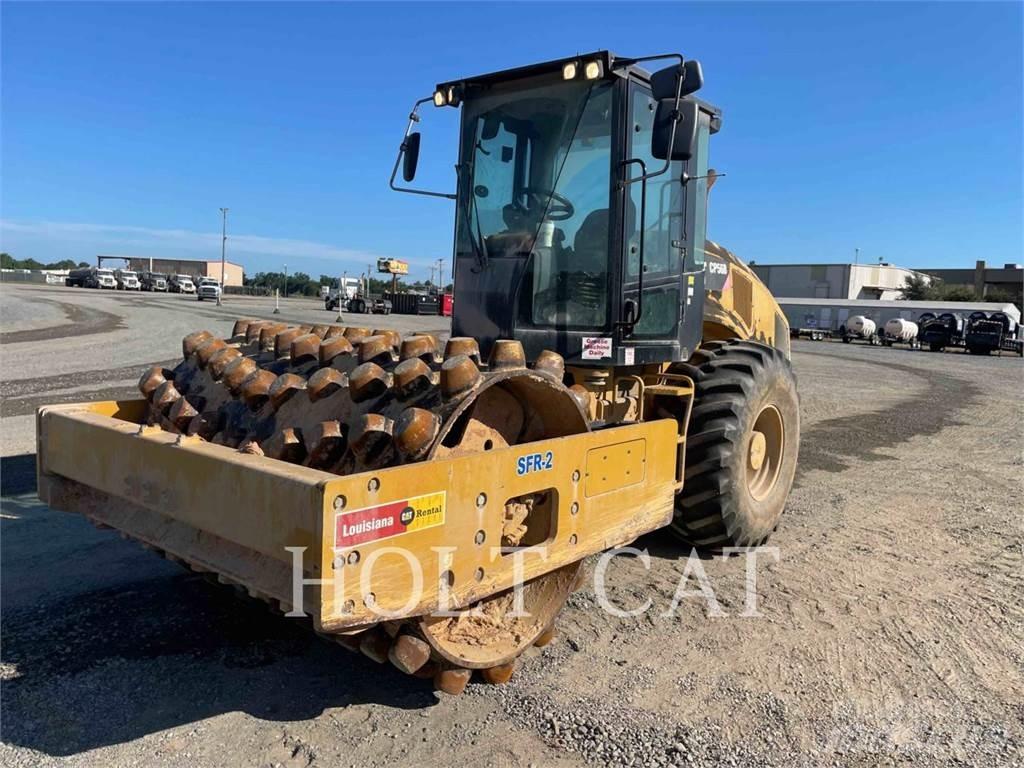 CAT CP56B 싱글 드럼 롤러