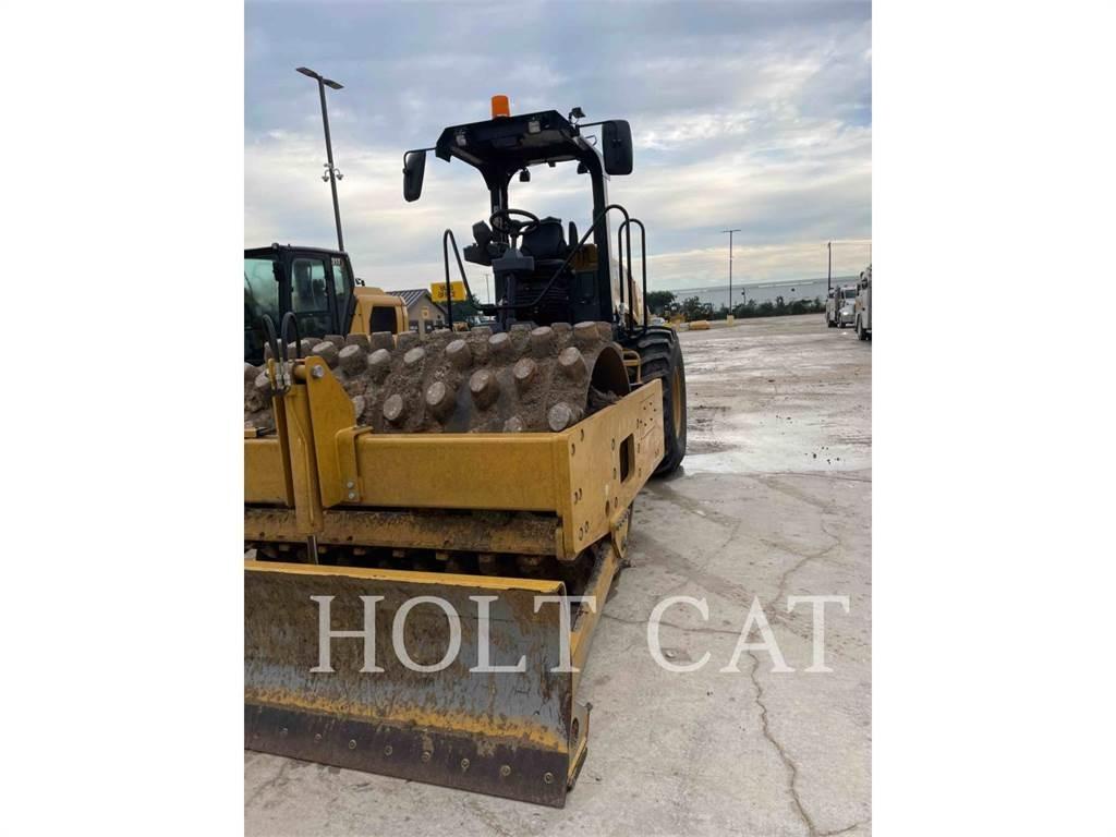 CAT CP56B 토양 다짐기
