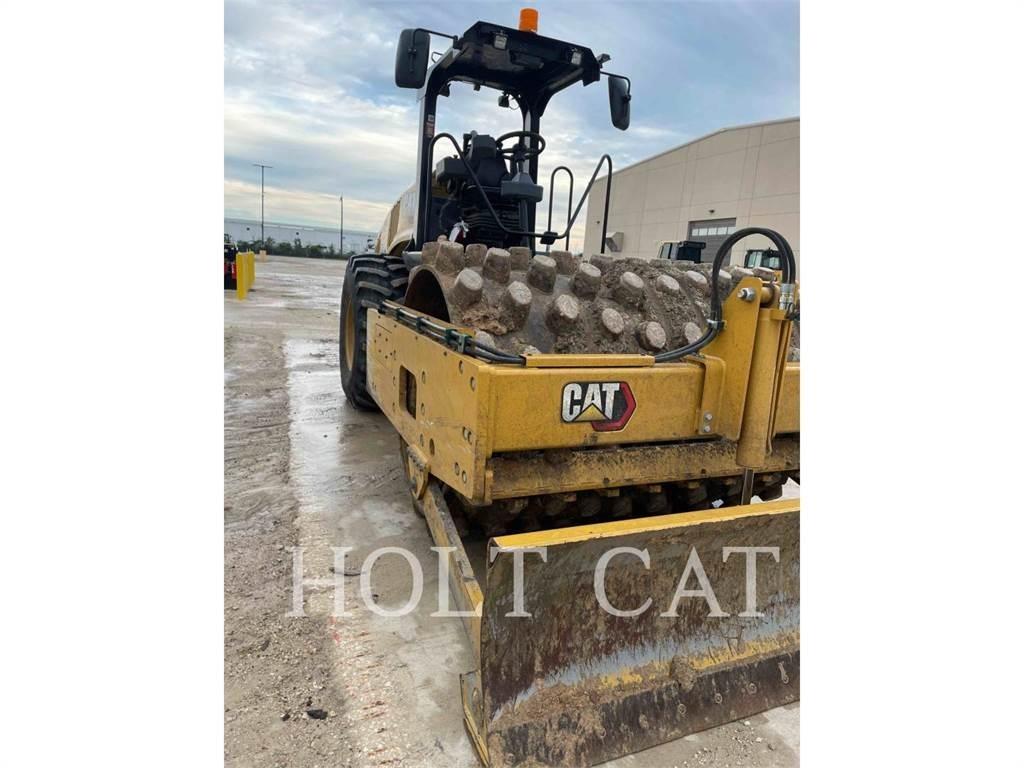 CAT CP56B 토양 다짐기