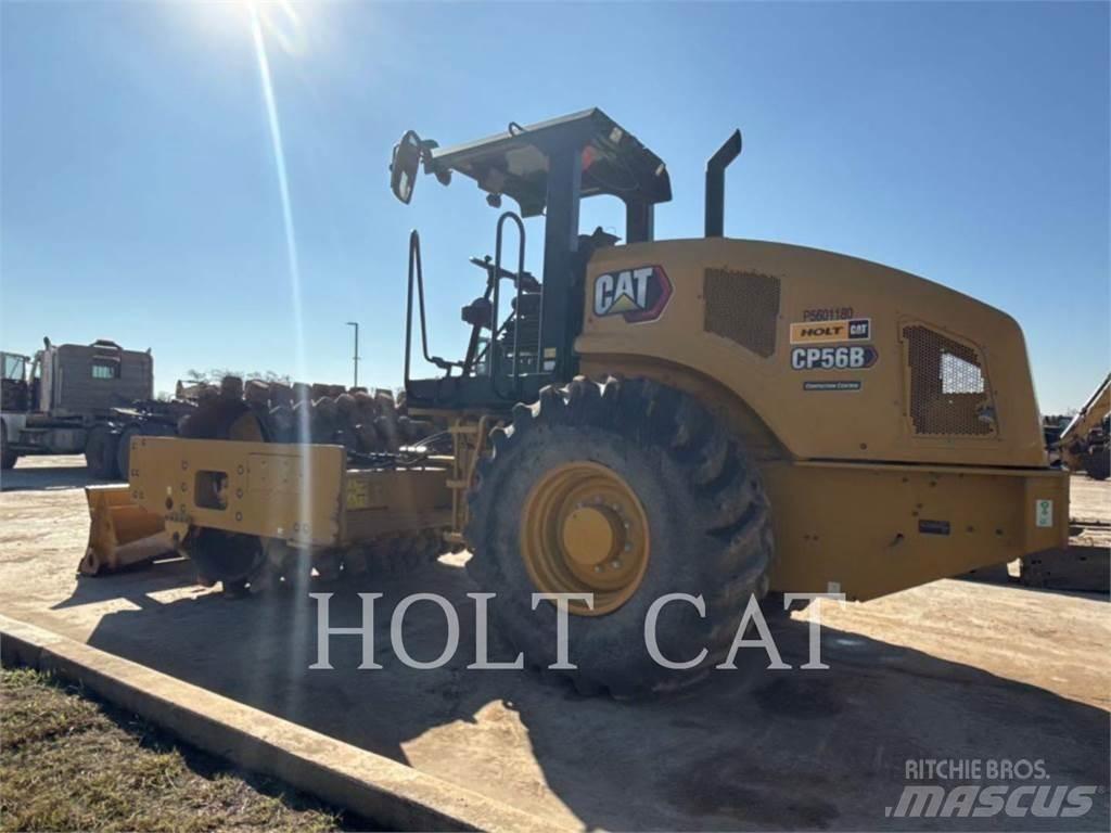 CAT CP56B 토양 다짐기