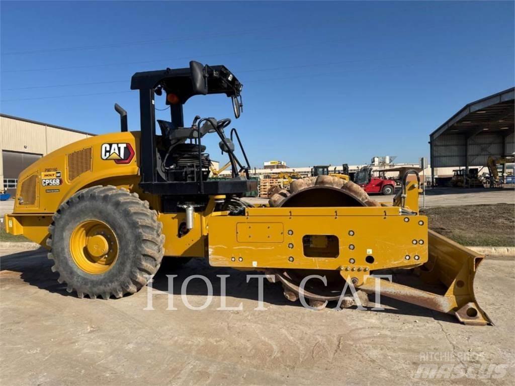 CAT CP56B 토양 다짐기