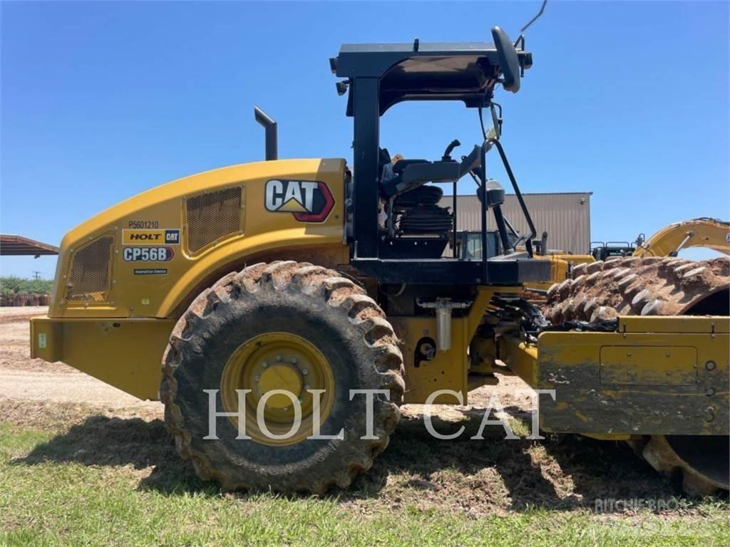 CAT CP56B 토양 다짐기
