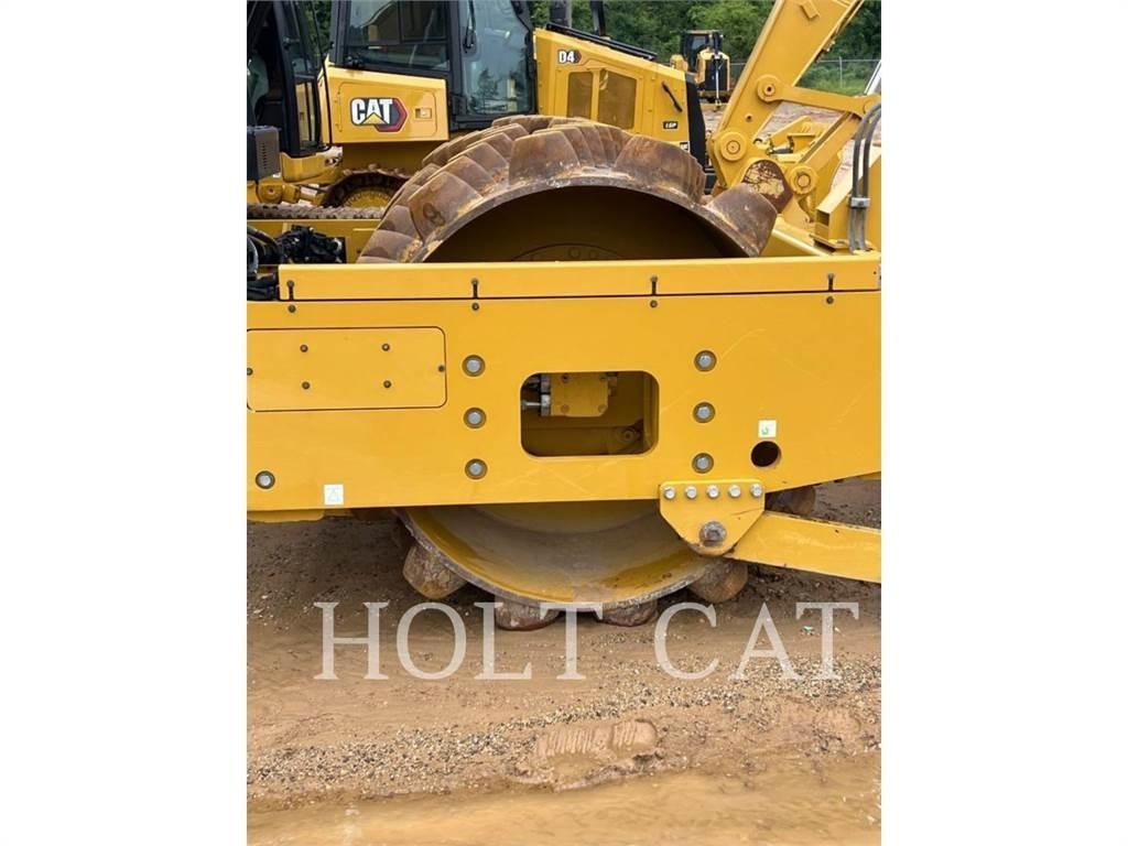 CAT CP56B 토양 다짐기