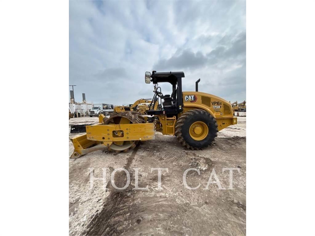 CAT CP56B 싱글 드럼 롤러