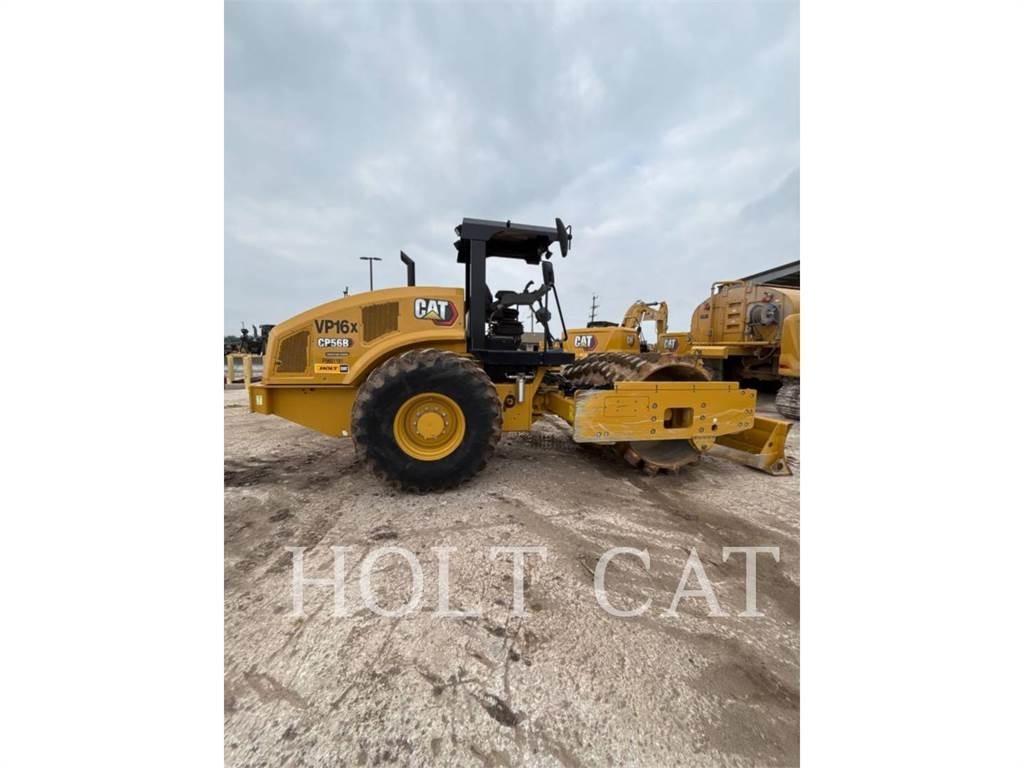 CAT CP56B 싱글 드럼 롤러