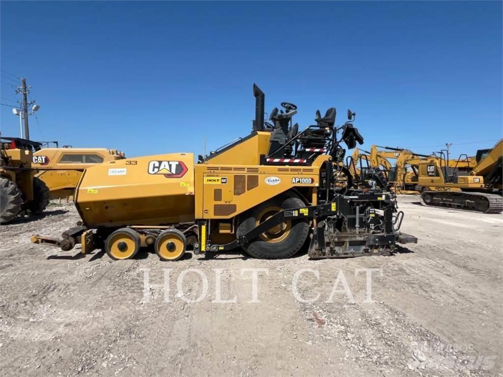 CAT CP56B 싱글 드럼 롤러