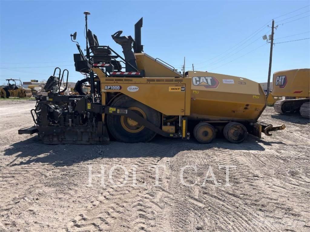 CAT CP56B 싱글 드럼 롤러