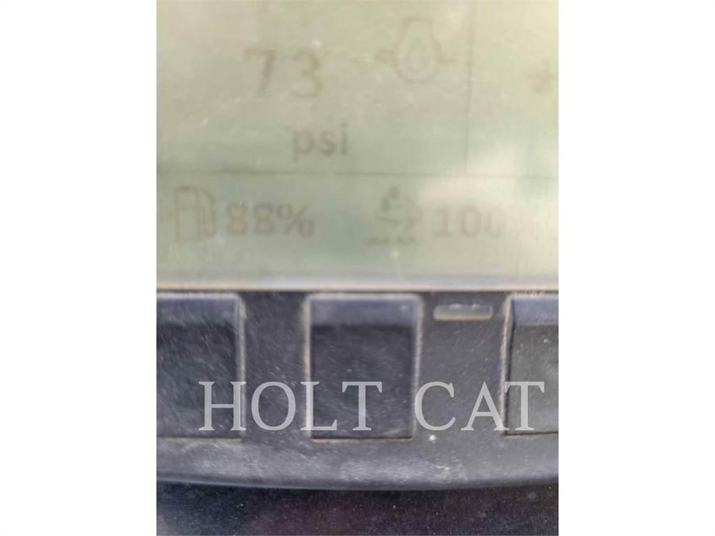 CAT CP56B 싱글 드럼 롤러