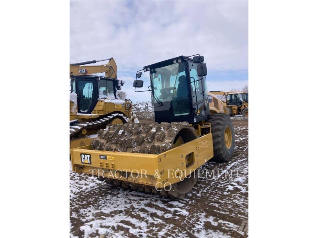 CAT CP56B 아스팔트 포장장비