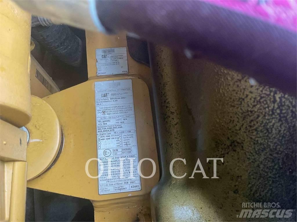 CAT CP56B 토양 다짐기