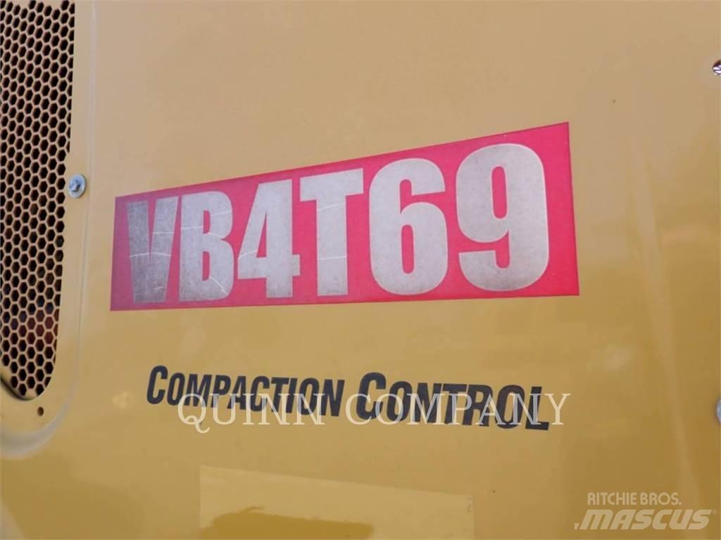CAT CP56B 싱글 드럼 롤러