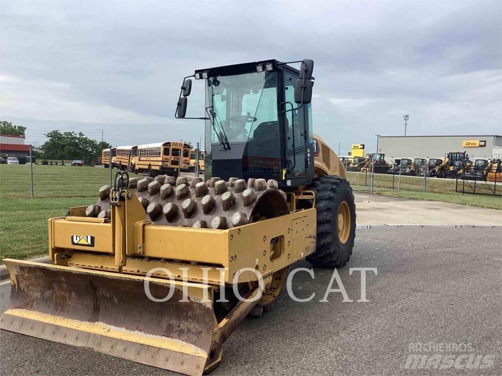 CAT CP56B 콤비 롤러