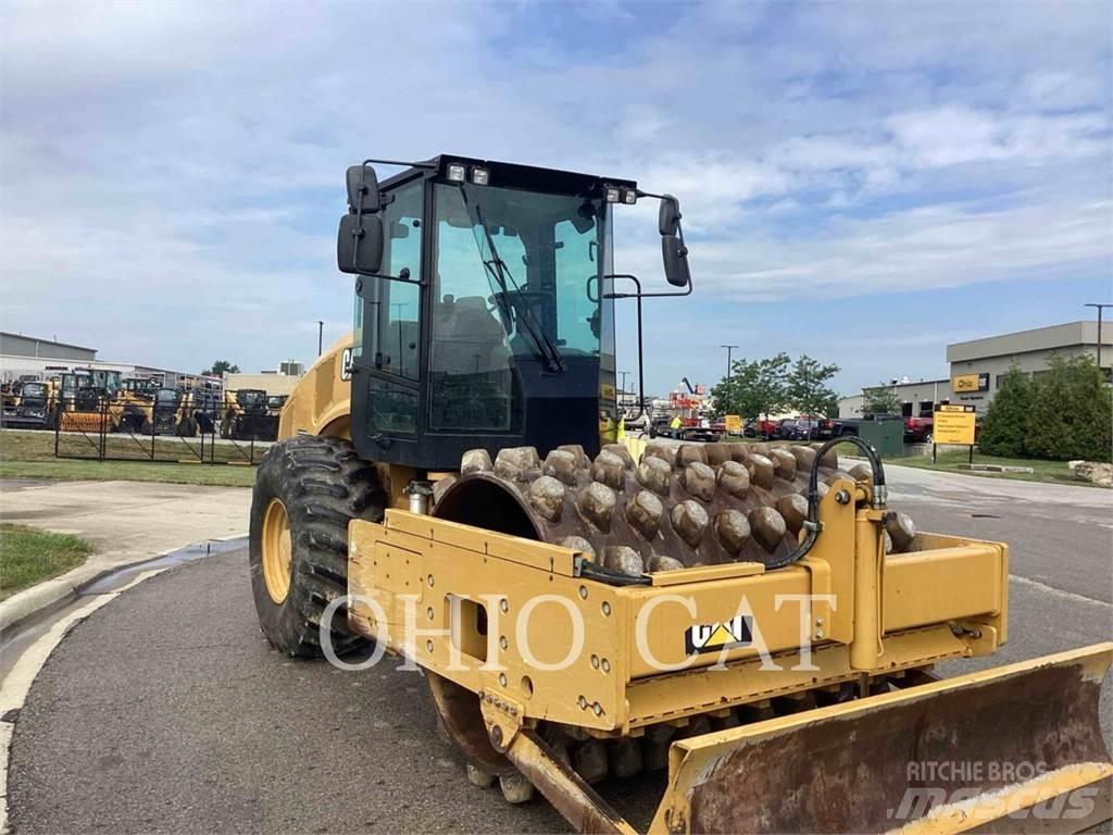 CAT CP56B 콤비 롤러