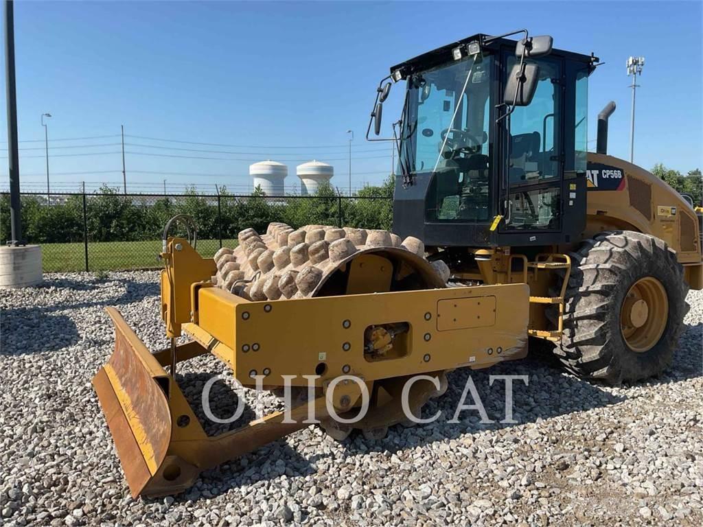 CAT CP56B 콤비 롤러