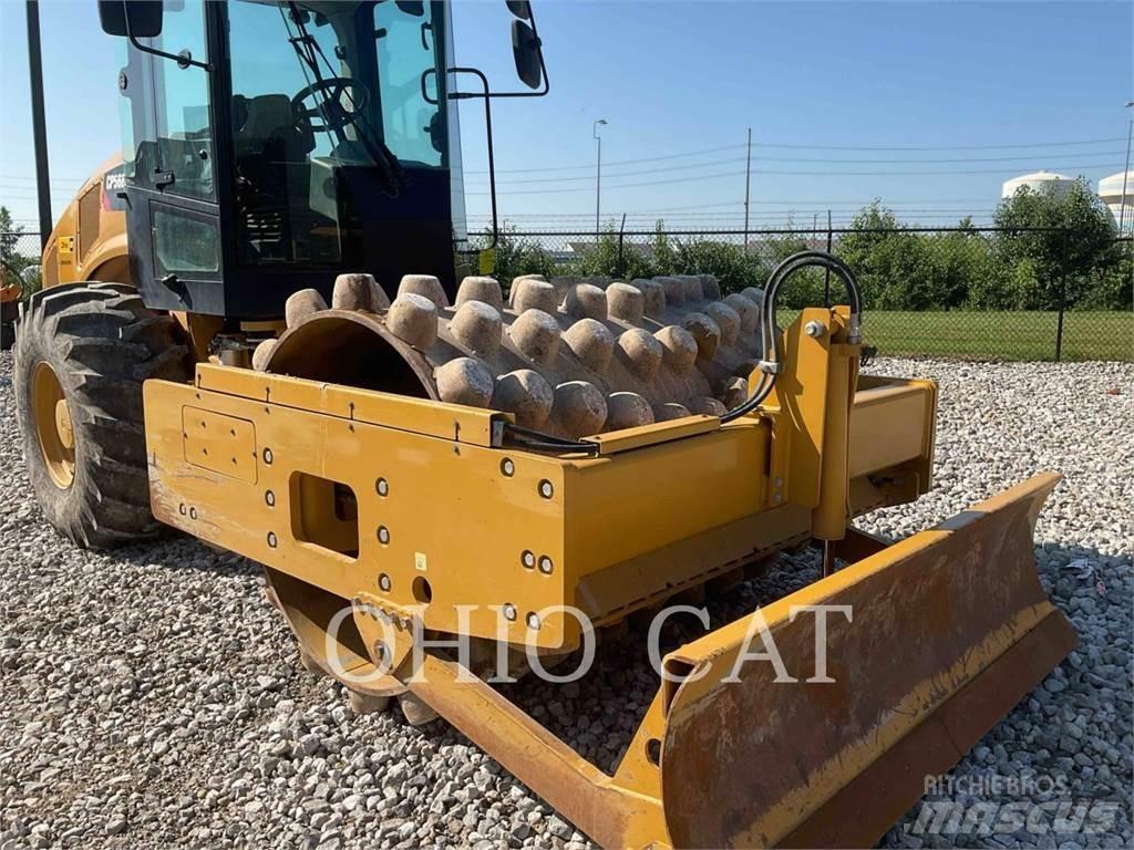 CAT CP56B 콤비 롤러