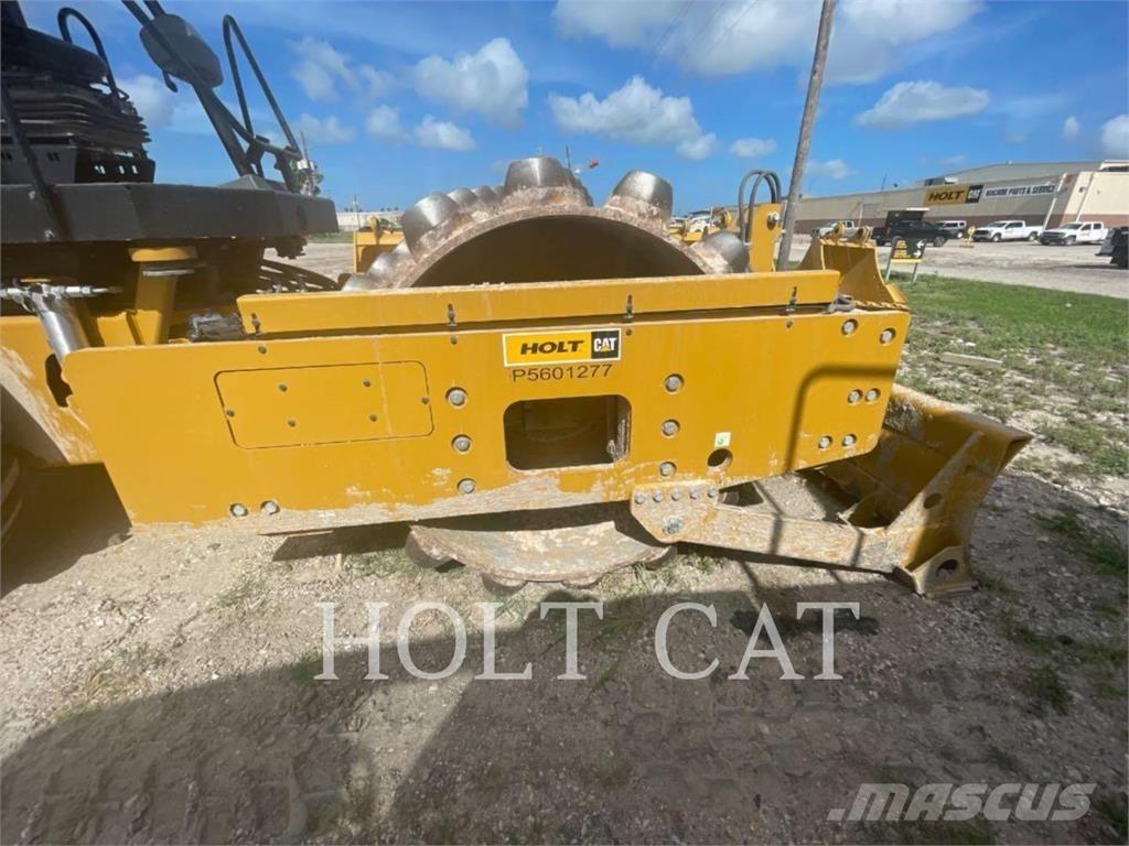 CAT CP56B 토양 다짐기