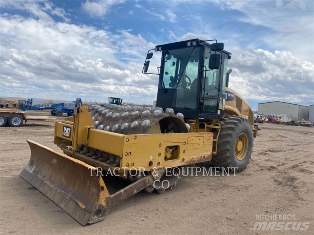 CAT CP56B 아스팔트 포장장비