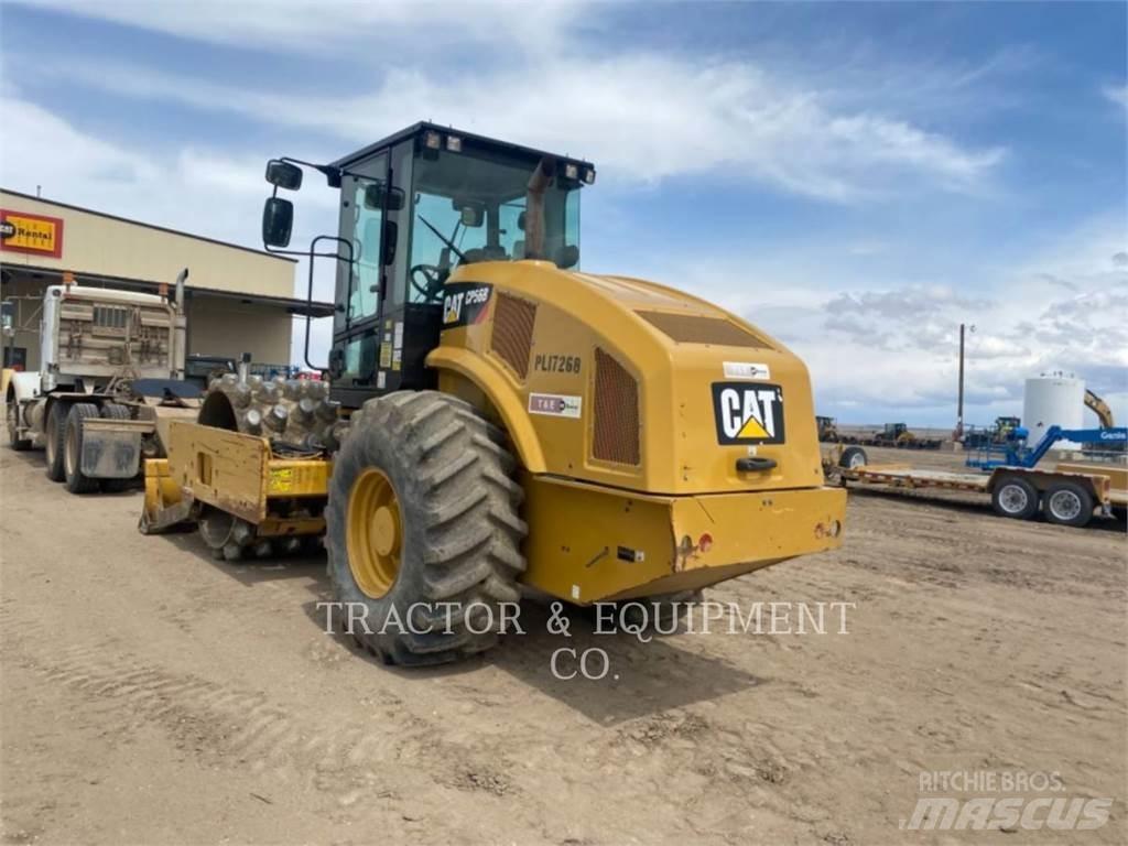 CAT CP56B 아스팔트 포장장비