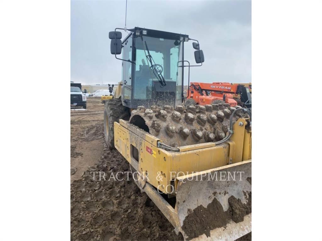 CAT CP56B 아스팔트 포장장비