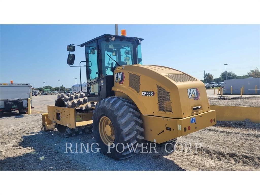 CAT CP56BCAB 트윈 드럼 롤러