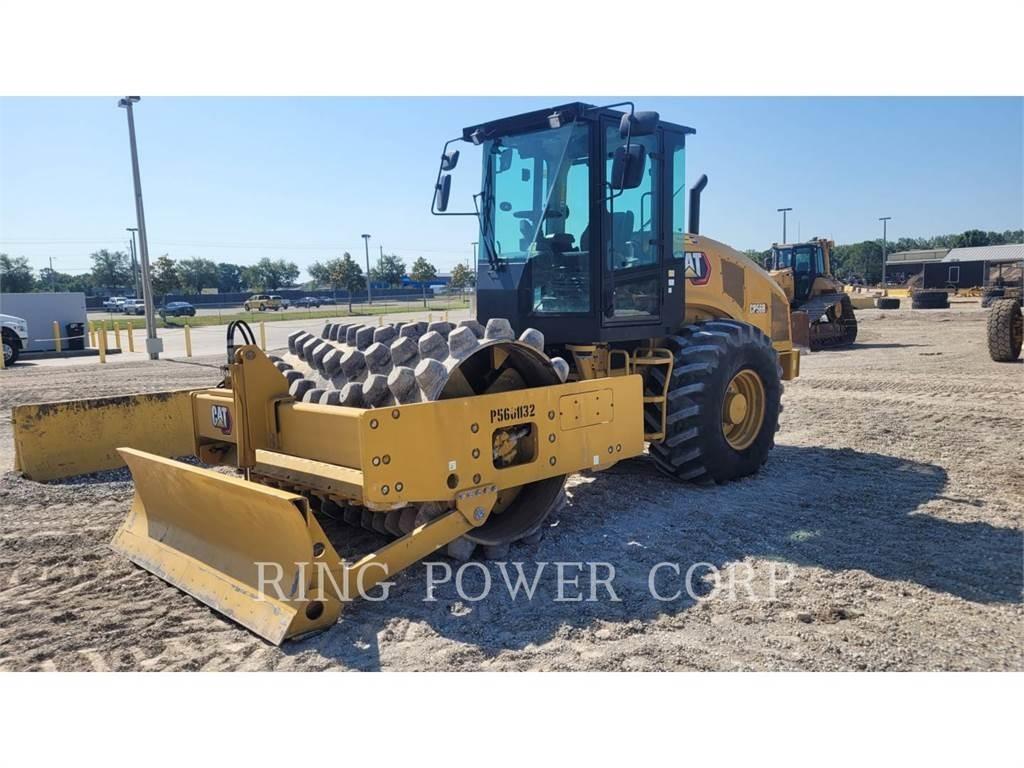 CAT CP56BCAB 트윈 드럼 롤러