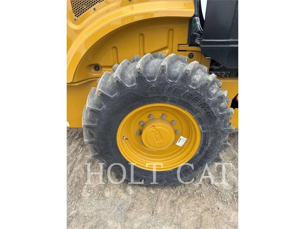 CAT CP7 싱글 드럼 롤러