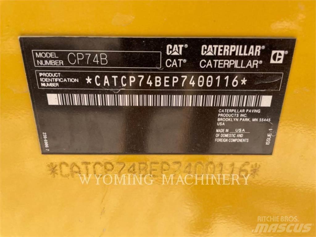 CAT CP74B 아스팔트 분무기