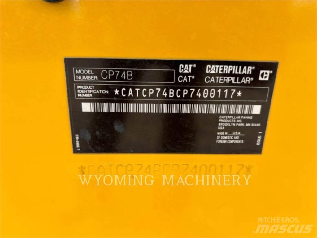 CAT CP74B 아스팔트 분무기