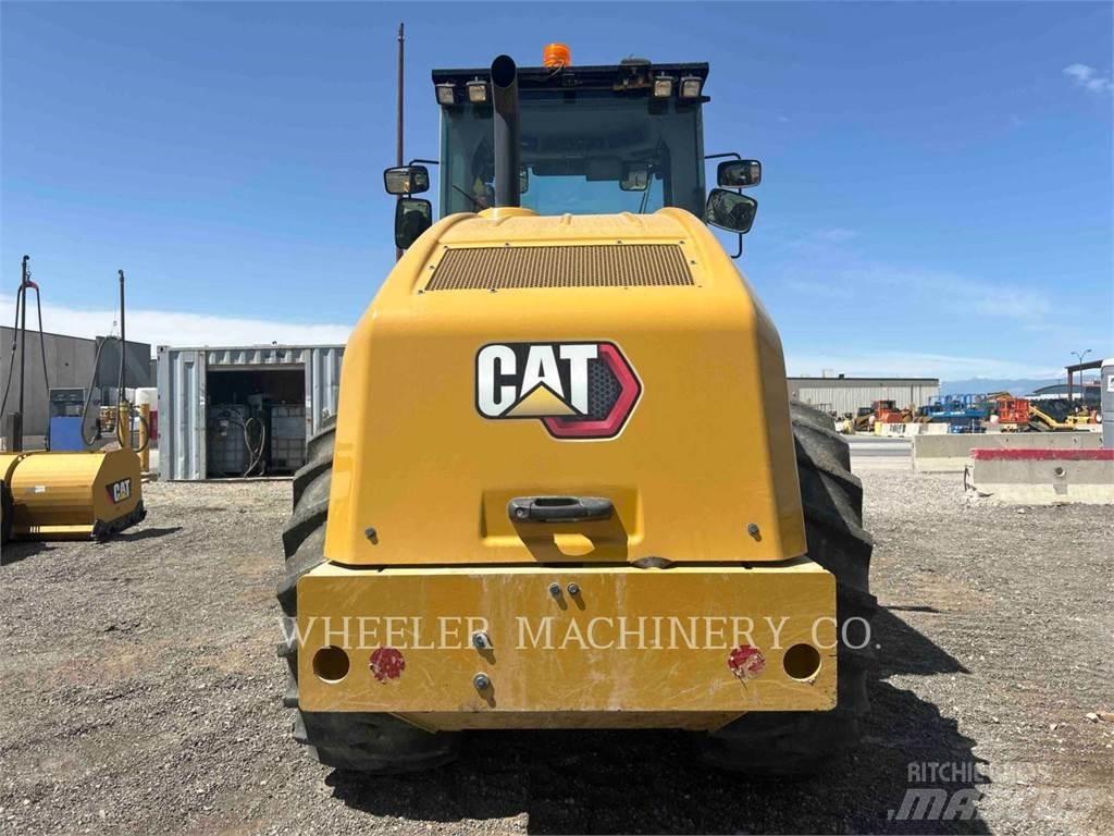 CAT CP74B 싱글 드럼 롤러