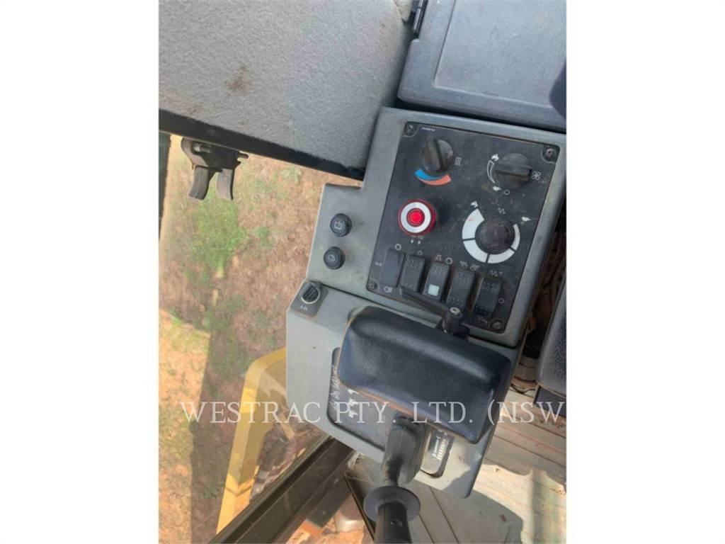 CAT CP76 싱글 드럼 롤러