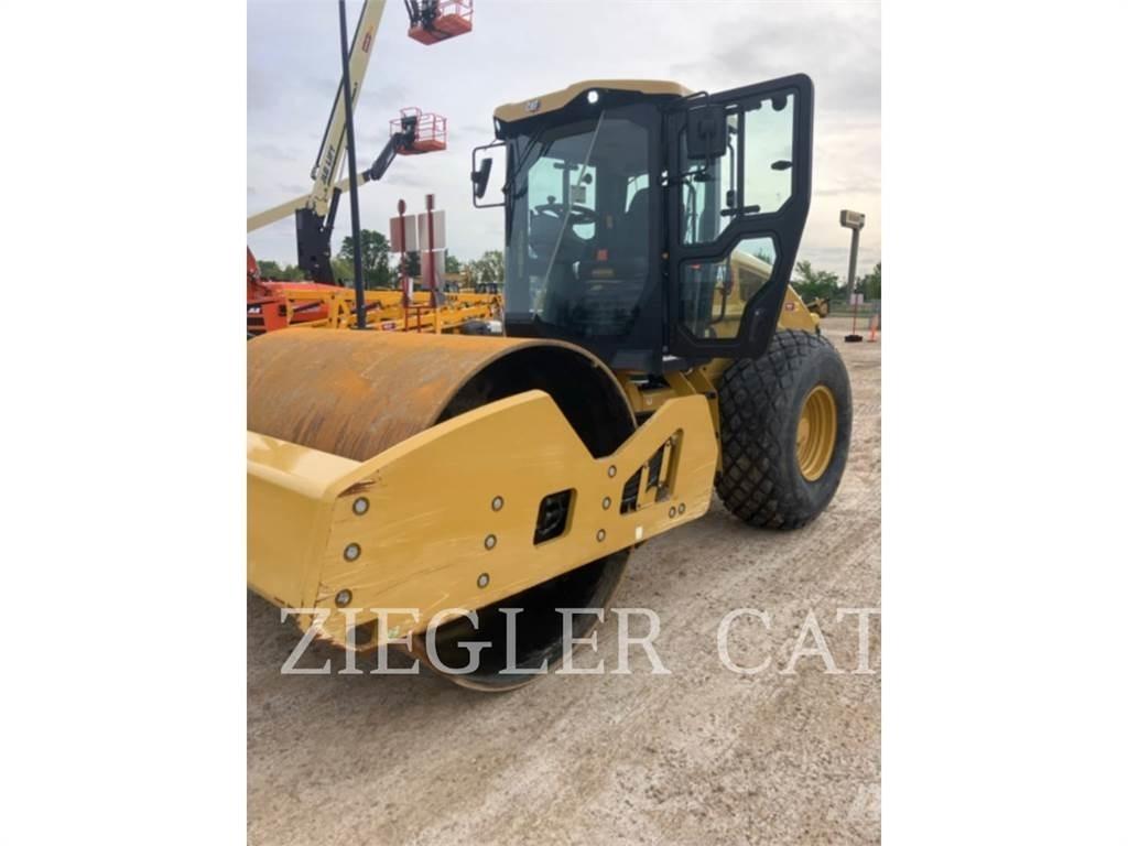 CAT CS10GC 토양 다짐기