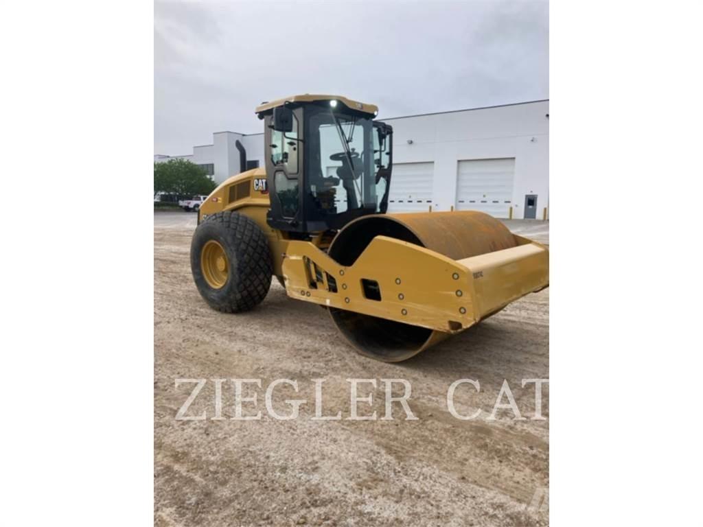 CAT CS10GC 토양 다짐기