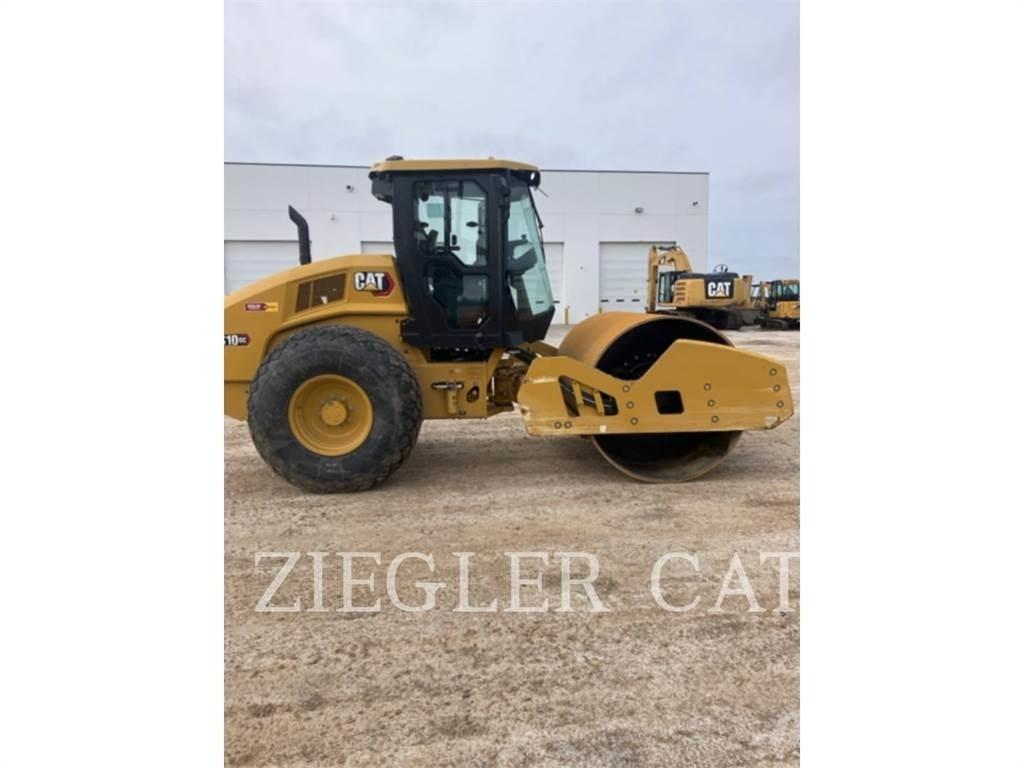 CAT CS10GC 토양 다짐기