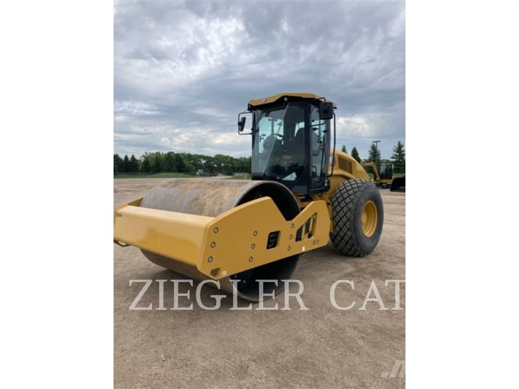 CAT CS10GC 토양 다짐기