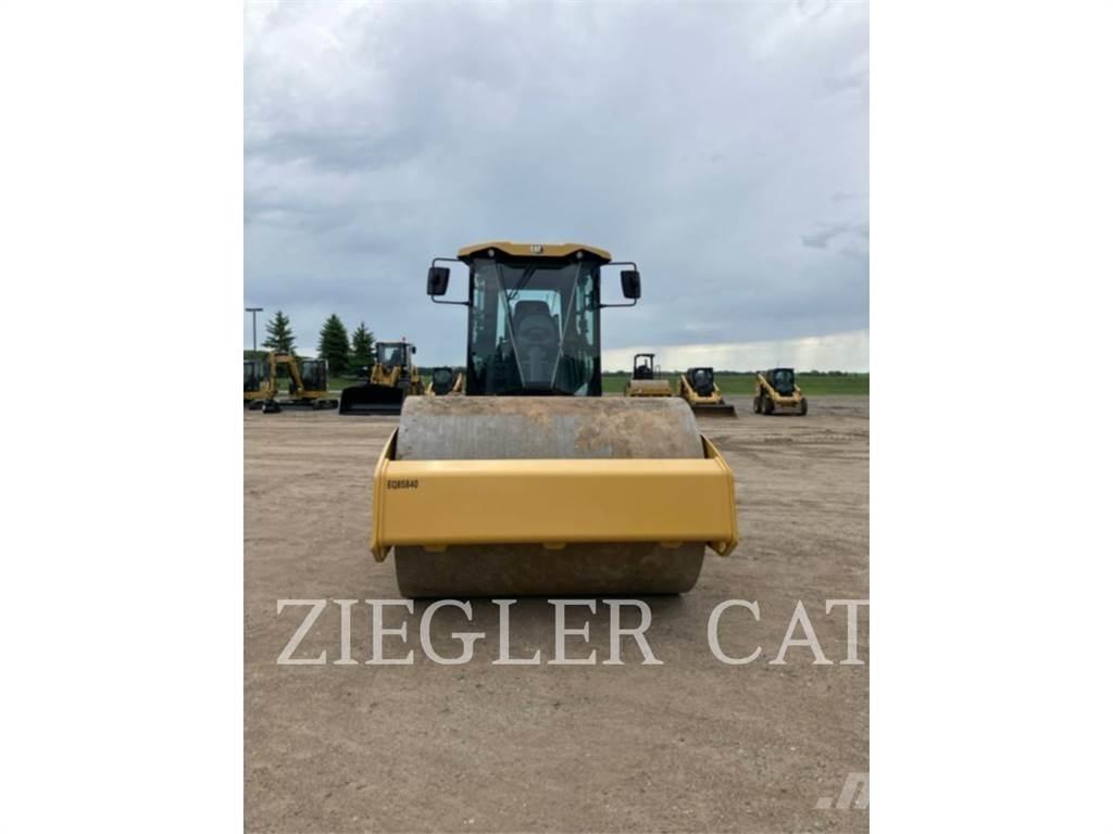 CAT CS10GC 토양 다짐기
