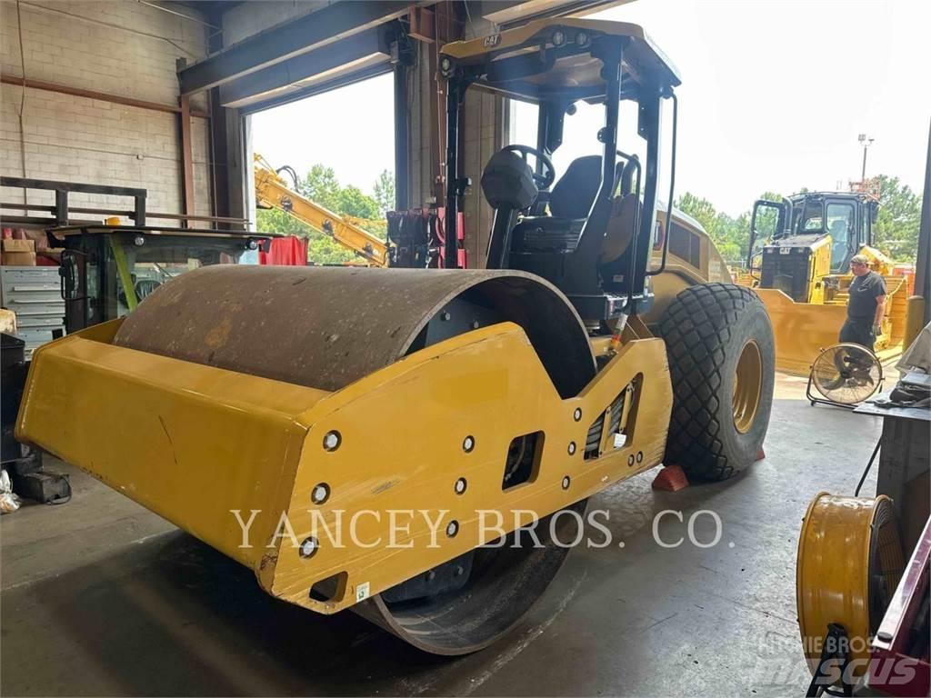 CAT CS10GC 싱글 드럼 롤러