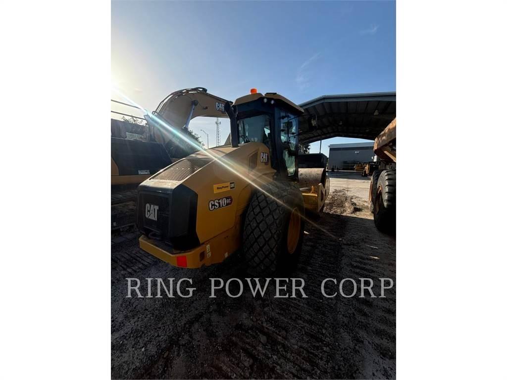CAT CS10GCCAB 트윈 드럼 롤러