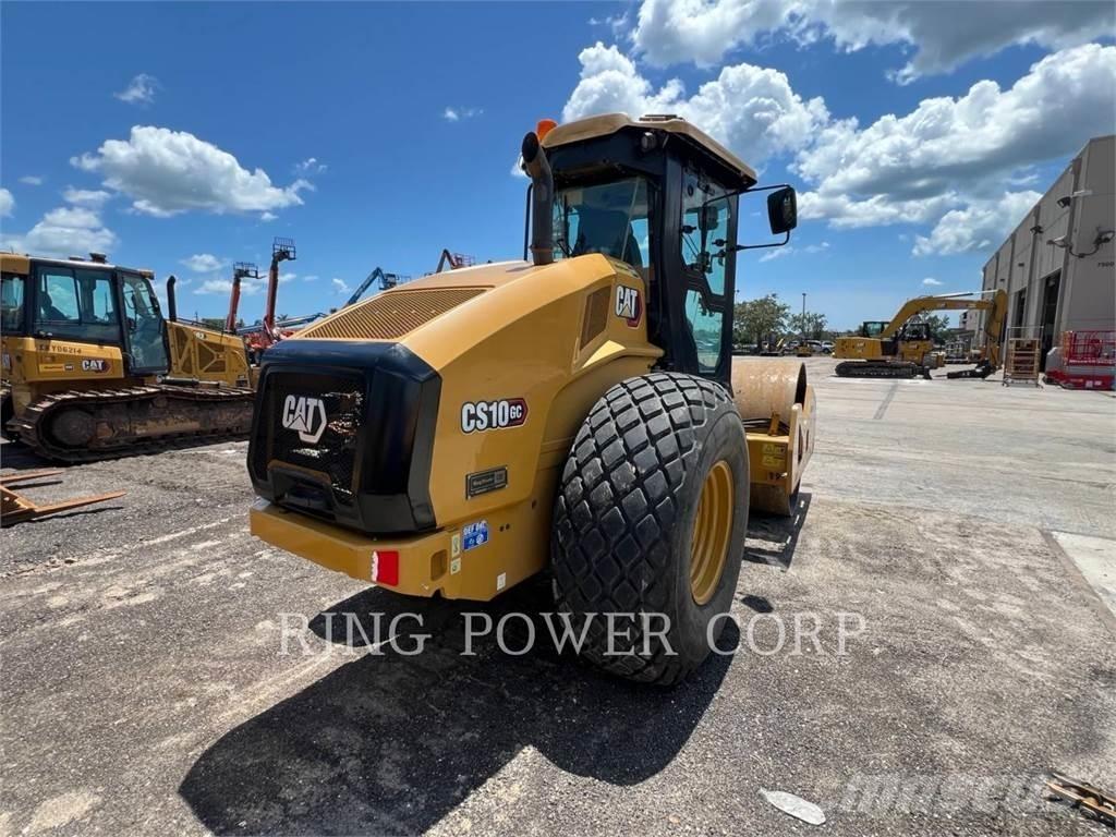 CAT CS10GCCAB 트윈 드럼 롤러