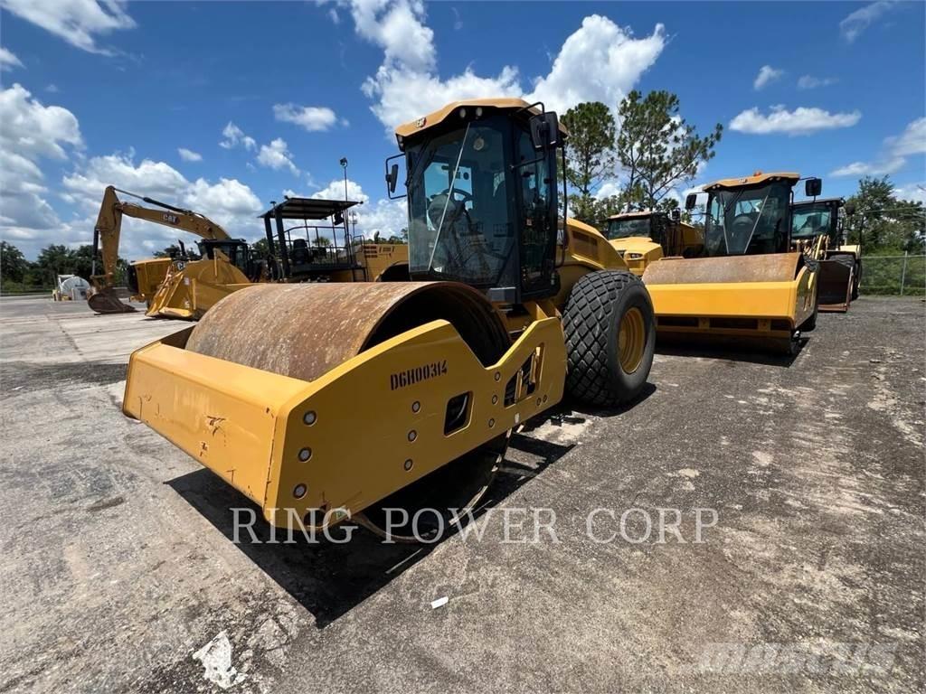 CAT CS10GCCAB 트윈 드럼 롤러