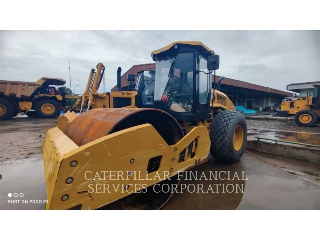 CAT CS10GCLRC 싱글 드럼 롤러
