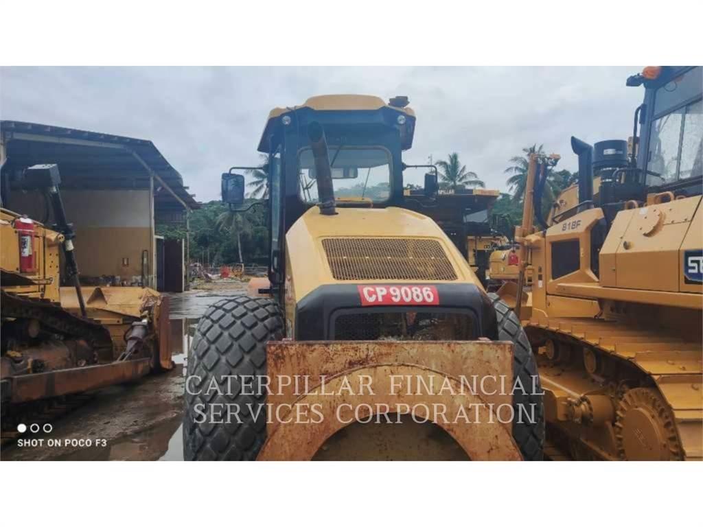 CAT CS10GCLRC 싱글 드럼 롤러