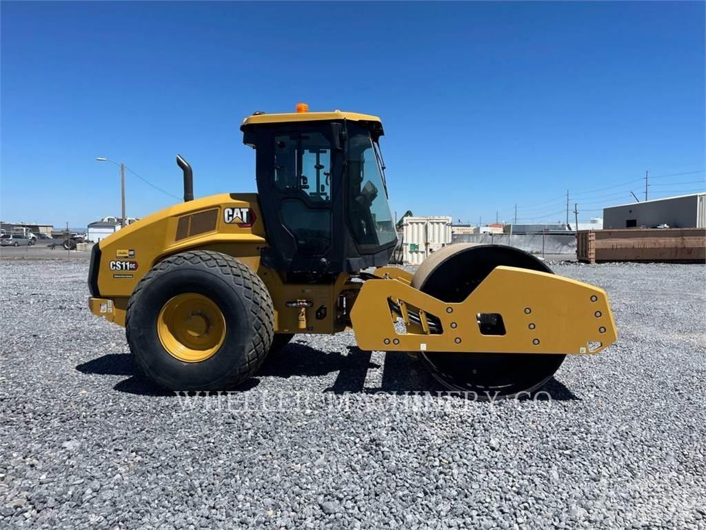 CAT CS11 GC 싱글 드럼 롤러