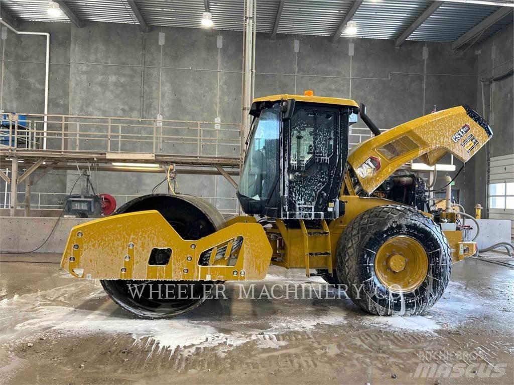CAT CS11 GC 싱글 드럼 롤러
