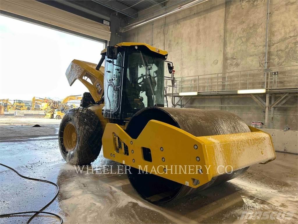 CAT CS11 GC 싱글 드럼 롤러